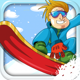 couverture jeu vidéo Pistes de ski: Insane hiver Safari