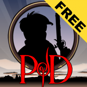 couverture jeu vidéo Pistols at Dawn - Free