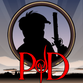 couverture jeu vidéo Pistols at Dawn