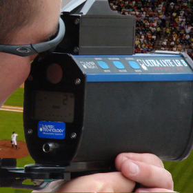 couverture jeu vidéo Pitch Radar Gun