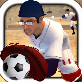 couverture jeu vidéo PitcherVS.Catcher3D