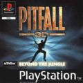 couverture jeu vidéo Pitfall 3D : Beyond the Jungle