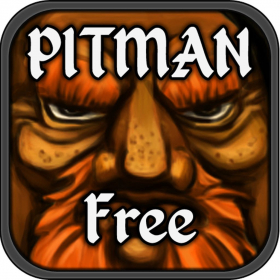 couverture jeu vidéo Pitman Free
