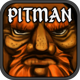 couverture jeu vidéo Pitman