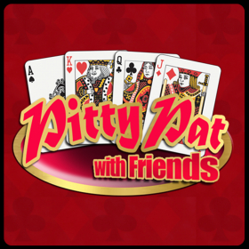 couverture jeu vidéo Pitty Pat with Friends