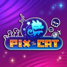 couverture jeu vidéo Pix the Cat