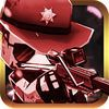 couverture jeu vidéo Pixel 3D Mafia Pistol Pro- 3D Blocky Gun Survival Game