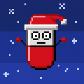 couverture jeu vidéo Pixel Billy - Christmas Edition
