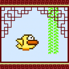couverture jeu vidéo Pixel Birds