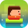 couverture jeux-video Pixel Blocky People Runner - Block Man In Crossy World