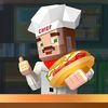 couverture jeux-video Pixel Burger Simulator 3D - 2 Full