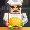 couverture jeu vidéo Pixel Burger Simulator 3D Full