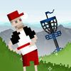 couverture jeu vidéo Pixel Disc Golf 2