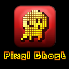 couverture jeu vidéo Pixel Ghost
