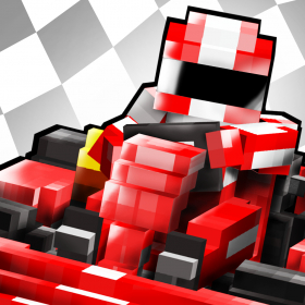 couverture jeu vidéo Pixel Karts GP Free