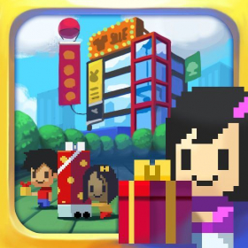 couverture jeu vidéo Pixel Mall