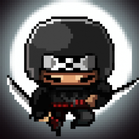 couverture jeu vidéo Pixel Ninja!