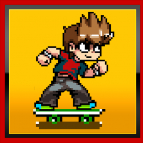 couverture jeu vidéo Pixel Pesanteur Jack