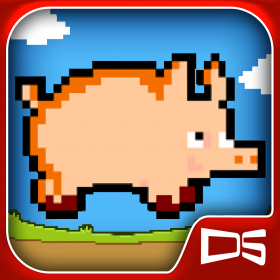 couverture jeu vidéo Pixel Piglet