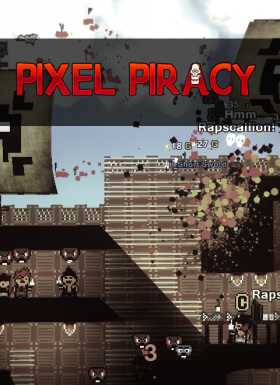 top 10 éditeur Pixel Piracy