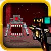 couverture jeu vidéo Pixel Pistol Legend vs. Devil Pro - A Block City Batlle For Survival