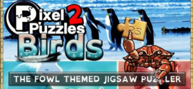couverture jeu vidéo Pixel Puzzles 2: Birds