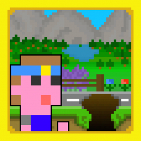 couverture jeu vidéo Pixel Rush