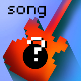 couverture jeu vidéo Pixel Songs- guess the song, rock band or artist