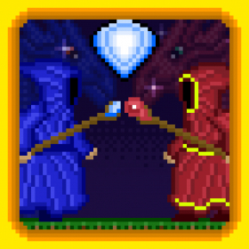 couverture jeu vidéo Pixel Staff
