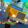 couverture jeu vidéo Pixel Zombie Combat Road Full