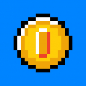 couverture jeu vidéo PixelCoins