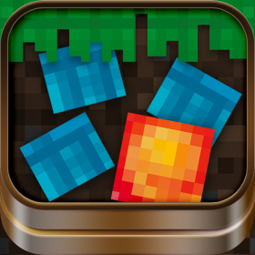 couverture jeu vidéo Pixelcraft Survival