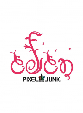couverture jeu vidéo PixelJunk Eden