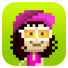 couverture jeu vidéo PixelMogul