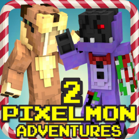 couverture jeu vidéo Pixelmon 2 : Underground World Mc Mini Survival Game
