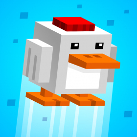 couverture jeu vidéo Pixels Bird Fly