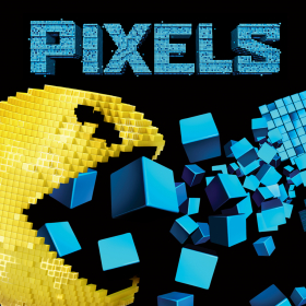 couverture jeu vidéo PIXELS Defense