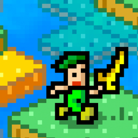 couverture jeu vidéo PixelSlime