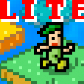 couverture jeu vidéo PixelSlimeLite