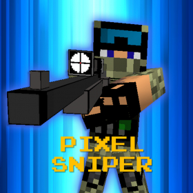 couverture jeu vidéo PixelSniper - Zombie Hunter