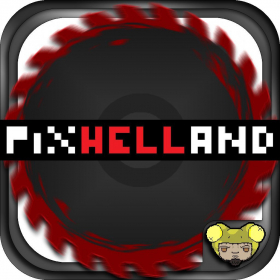 couverture jeu vidéo PixHELLanD