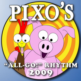 top 10 éditeur Pixo's "All Go" Rhythm