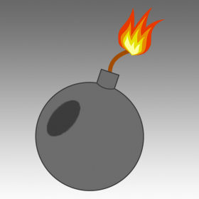 couverture jeu vidéo Pizza Bomb