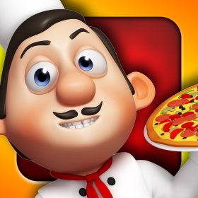 couverture jeu vidéo Pizza Chef Italian Food Game