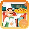 couverture jeu vidéo Pizza Maker Cooking Game