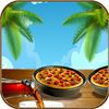 couverture jeu vidéo PIZZA MAKER COOKING STAND 2016