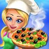 couverture jeu vidéo Pizza Maker Magasin heureux chef italien de cuisson food