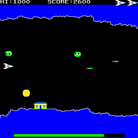 couverture jeu vidéo Pizza Pizza Drop Drop