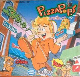 couverture jeux-video Pizza Pop!