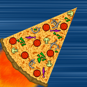couverture jeu vidéo Pizza Rocket
